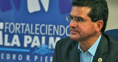 Pierluisi denuncia falta de capacidad y voluntad de García Padilla para negociar con bonistas y evitar el impago